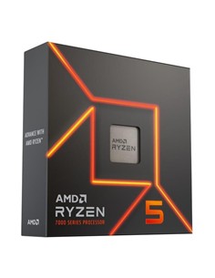 PROCESADOR AMD RYZEN 5 7600X 4.7GHZ 38MB AM5 SIN COOLER 2