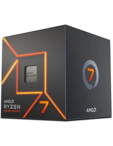 PROCESADOR AMD RYZEN 7 7700 5.3GHZ 32MB AM5