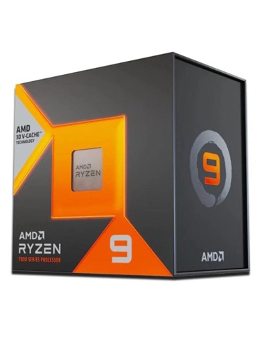 PROCESADOR AMD RYZEN 9 7900X3D 5.6GHZ 128MB AM5