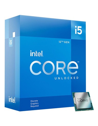 PROCESADOR INTEL CORE I5 12600KF 4.9GHZ 20MB IN...