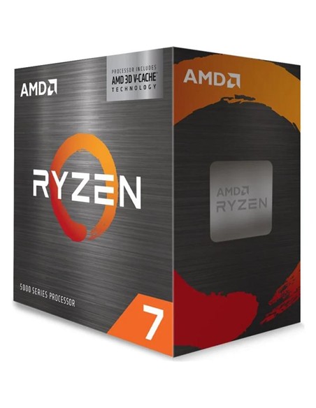 PROCESADOR AMD RYZEN 7 5700X3D 4.1GHZ 96MB AM4