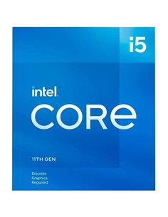 PROCESADOR INTEL CORE I5 11400F 4.4GHZ 12MB IN BOX NO GRAPHICS 2