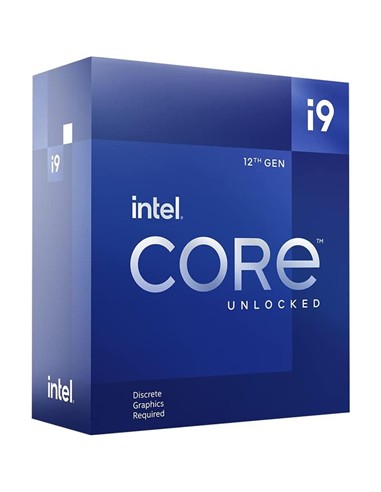 PROCESADOR INTEL CORE I9 12900KF 5.2GHZ 14MB IN...