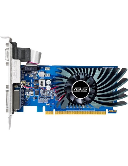 TARJETA DE VIDEO ASUS GT730 BRK EVO 2GB VGA HDMI DVI LOW PROFILE GDDR3