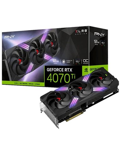 TARJETA DE VIDEO NVIDIA PNY RTX4070TI SUPER...
