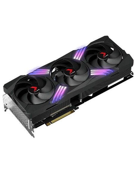 TARJETA DE VIDEO NVIDIA PNY RTX4070TI SUPER 16GB GAMING VERTO OC GDDR6 PCIE