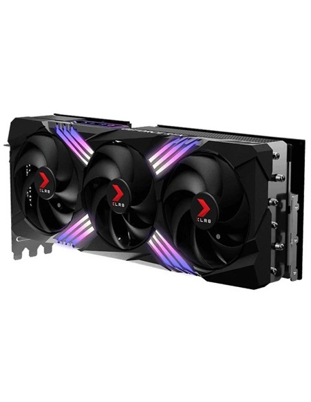 TARJETA DE VIDEO NVIDIA PNY RTX4070TI SUPER 16GB GAMING VERTO OC GDDR6 PCIE