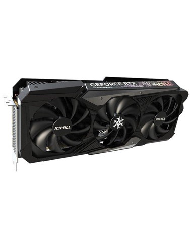 TARJETA DE VIDEO NVIDIA INNO3D RTX 4080 ICHILL X3 16GB GDDR6X PCIE 4.0