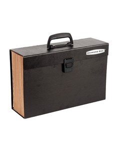 MALETIN CLASIFICADOR ACORDEON BANKER BOX 1321830.