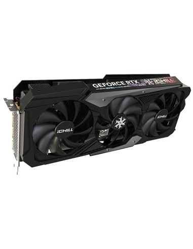 TARJETA DE VIDEO NVIDIA INNO3D RTX4070 ICHILL X3 12GB GDRR6 PCIE 4.0