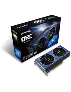 TARJETA DE VIDEO SPARKLE INTEL ARC A580 ORC OC EDITION...