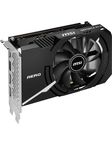 TARJETA DE VIDEO NVIDIA MSI RTX4060 AERO ITX OC...