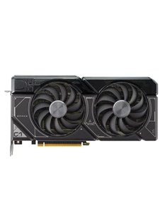 TARJETA DE VIDEO ASUS RTX4070 DUAL OC 12GB GDDR6X 2