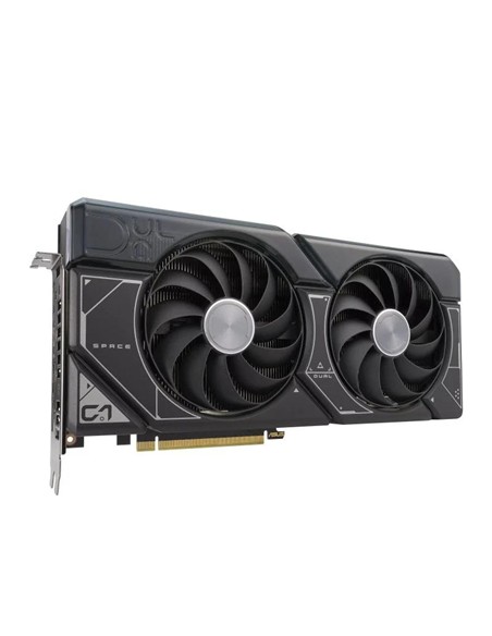 TARJETA DE VIDEO ASUS RTX4070 DUAL OC 12GB GDDR6X