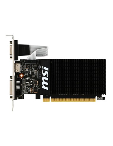 TARJETA DE VIDEO MSI GT 710 2GB VGA HDMI DVI...