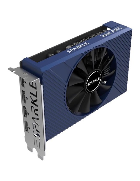 TARJETA DE VIDEO INTEL SPARKLE ARC A310 ELF 4GB GDRR6
