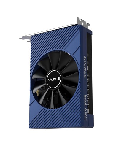 TARJETA DE VIDEO INTEL SPARKLE ARC A310 ELF 4GB...