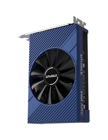 TARJETA DE VIDEO INTEL SPARKLE ARC A310 ELF 4GB GDRR6