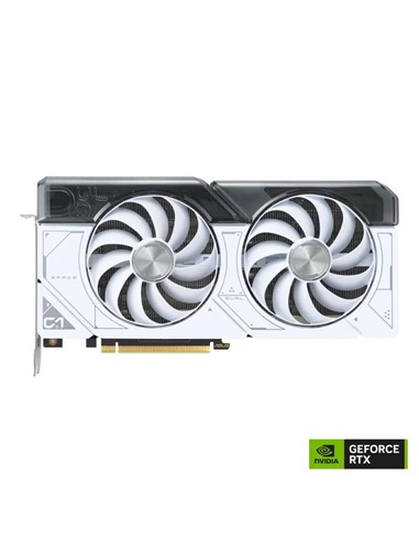 TARJETA DE VIDEO ASUS RTX4070 DUAL WHITE...