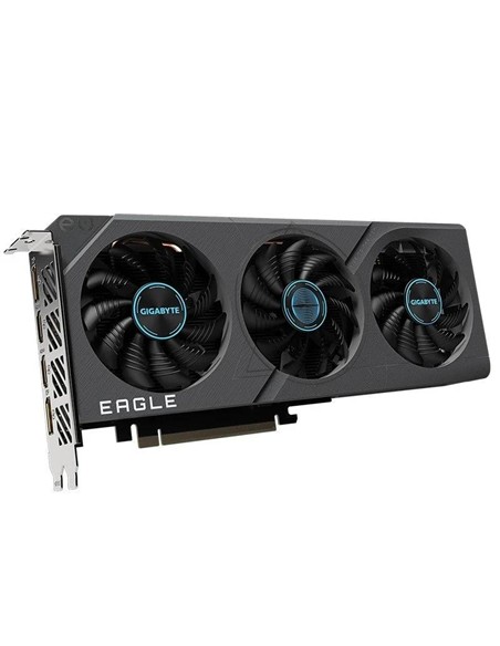 TARJETA DE VIDEO NVIDIA GIGABYTE RTX4060 8GB EAGLE ICE OC GDRR6 PCIE WHITE