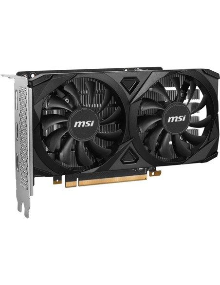 TARJETA DE VIDEO MSI RTX3050 VENTUS 2X OC 6GB GDDR6 PCI 4.0