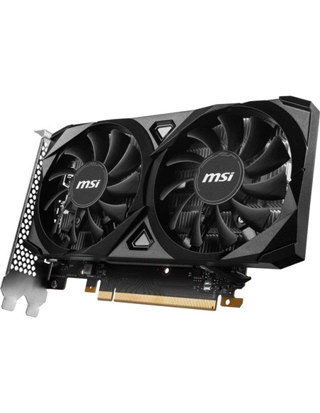 TARJETA DE VIDEO MSI RTX3050 VENTUS 2X OC 6GB GDDR6 PCI 4.0