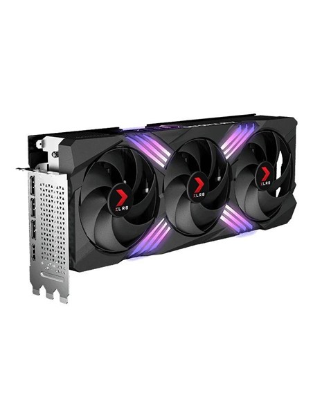TARJETA DE VIDEO NVIDIA PNY RTX4070TI XLR8 OC RGB 12GB GDDR6X PCIE 4.0