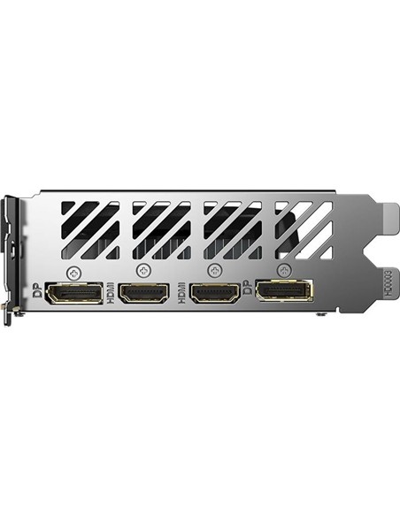 TARJETA DE VIDEO NVIDIA GIGABYTE RTX4060 D6 8GB DP HDMI GDDR6 PCIE 4.0