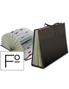 ARCHIVADOR ACORDEON FOLIO A-Z/1-31 DISPLAST.